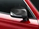 OEM Q50 / Q60 Coupe Carbon Fiber Door Mirror Covers