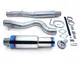 Tomei Expreme Titanium Q60 Exhaust Muffler Kit