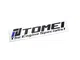 TOMEI Engine Specialist Sticker - Black