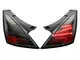DEPO '03-'05 350Z Z-LED Taillight Assemblies