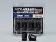 Advan Racing 28mm Lug Nuts - Set of 4