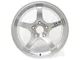 Yokohama Advan TCIII Wheel - Single - Hyper Silver