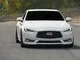OEM Q60 Coupe Front Bumper/Fascia - Without Driver Assistance Package