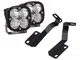 2022+ Nissan Frontier Ditch Light Kit with Baja Squadron