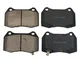 Z1 350Z / G35 Ceramic Street Front Brake Pads (Brembo)