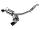 Z1 2023+ Nissan Z Y-Back Touring Exhaust