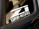 Z1 OFF-ROAD 5 Inch Decal - Pair