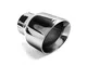 Stainless Steel 4.5'' Exhaust Tip for Z1 Touring Exhaust
