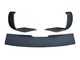 TwinZ Design 300ZX Z32 Front Bumper Inserts (Type 1, 2 & 3)