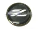 OEM 300ZX (Z32) JDM Nose Panel 'Z' Emblem (Black/Gold)