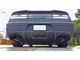 TwinZ Design 300ZX Z32 Type III Rear Bumper