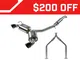 Z1 2023+ Nissan Z Cat-Back Touring Exhaust
