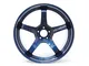 Yokohama Advan GT Premium Wheel - Single - Blue