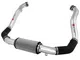 aFe Power Takeda Attack Stage-2 Pro G37 Cold Air Intake DRY S Filter
