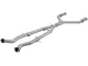 aFe Power Takeda Q50 / Q60 Stainless Exhaust System