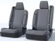 Covercraft 370Z Leatherette Seat Cover - Electric Seat Controls