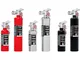 H3R HalGuard Premium Clean Agent Fire Extinguishers