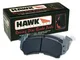370Z / G37 (Sport) Hawk HP Plus Brake Pads