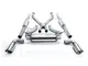 Magnaflow G37 Coupe Stainless Steel Cat Back Exhaust