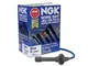 NGK Spark Plug Wires set Cables 1991-1994 Nissan 240SX