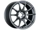 SSR GTX01 Wheels - Single - Dark Silver
