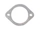 Vibrant 2 Bolt Exhaust Gasket - 2.25in