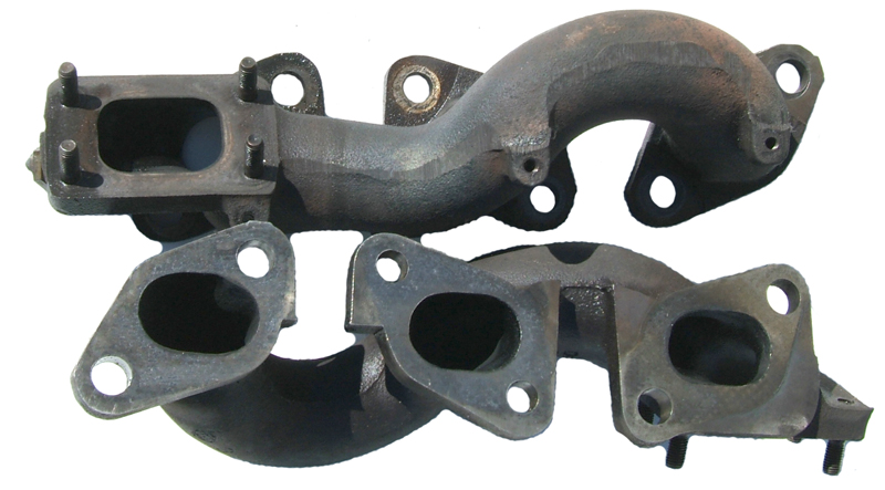 Amazon.com: TRQ Right Exhaust Manifold Compatible with 2005