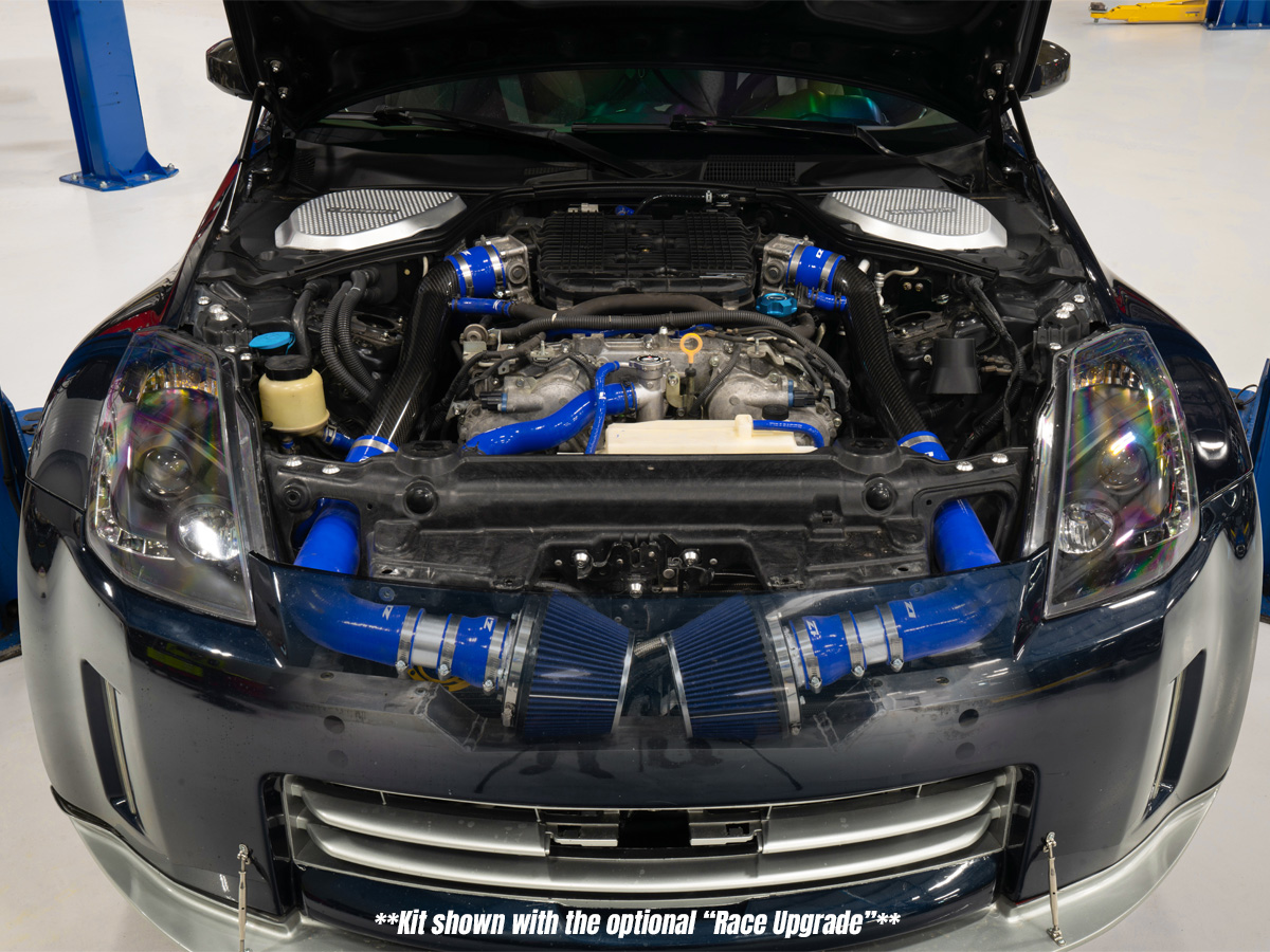 Z-Car Blog » Post Topic » TUNING: Josh's Nissan 350Z